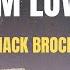 I Am Loved Lyrics Mack Brock