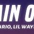 Mario Lil Wayne Main One Lyrics Ft Tyga