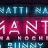 Natti Natasha Bad Bunny Amantes De Una Noche Audio