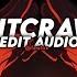 Nightcrawler Instrumental Travis Scott Slowed Reverb Bass Edit Audio