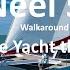 Neel 52 Trimaran The Space Yacht That SHIFTS Walkaround And Thoughts From La Grande Motte