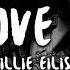 Billie Eilish I Love You Lyrics