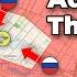 Russia S Big Advances In Donetsk Pocket Donetsk Front Rapid Update