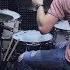 Wage War Stitch Drum Cover Tristan Broggia