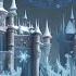 Elsa S Castle Ambience Relaxing Frozen Atmosphere