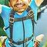 How Gukesh Overcame His Fear Of Heights The Bungee Jumping Vlog