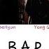 B A P Unbreakable Color Coded Lyrics Han Rom Eng