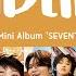 LYRICS 가사 SEVENTEEN 세븐틴 HEADLINER 11th Mini Album SEVENTEENTH HEAVEN