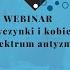 Dziewczynki I Kobiety W Spektrum Autyzmu Webinar Poradnia Online