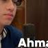 Ahmad Ya Habibi By Adzando Davema Cover