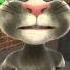 Talking Tom Cat Barking Laughing Coughing Screaming