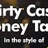 The Adventures Of Stevie V Dirty Cash Duet Version Karaoke Version From Zoom Karaoke