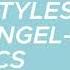 Harry Styles Only Angel Lyrics