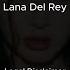 Lana Del Rey Cinnamon Girl Karaoke Version