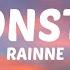 RAINNE Monster Lyrics