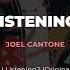 Joel Cantone R U Listening Original Mix