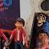 Unboxing Pixar Coco Toys