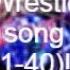 All WRESTLEMANIA Theme Songs 1 1985 40 2024