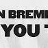 Dan Bremnes Hold You Tight Official Lyric Video