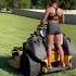 Bumpy Lawn Needs Leveling Mitchellslawncarellc Girzcanmow2