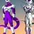 Who Is Strongest Frieza Vs Cooler Dbs Shorts Dragonball Anime Dbz