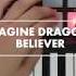 Imagine Dragons Believer Instrumental Remake