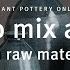 How To Mix A Glaze From Raw Materials Full Length Video Free To Watch