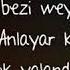 Her Sey Bos