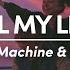 Purple Disco Machine The Magician All My Life Lyrics