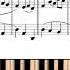 J S Bach Minuet In D Minor BWV Anh 132 Piano Sheet