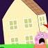 PEPPA PIG TURNS INTO A GIANT ZOMBIE PEPPA PIG APOCALYPSE ANIMATION