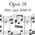 Chopin 24 Preludes Op 28 Pogorelich