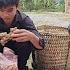 The Homeless Boy And The Poor Girl Harvest Ginger To Sell At The Market To Buy Jewelry