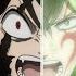 Black Clover Asta Yuno Vs Licht Savage AMV