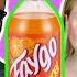 Faygo Orange Soda Review