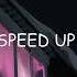 ночной плейлист Speed Up 30 минут