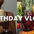 Birthdayvlog Spent My Birthday Christmas Alone Shopping Christmas Lunch Prepping