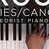 Maroon 5 Memories Canon In D The Theorist Piano Cover