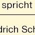 Friedrich Schiller Das Lied Von Der Glocke 1800