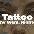 Sonny Wern Nightcore Tattoo