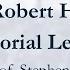 Hon Robert H Bork Memorial Lecture 2024 NLC