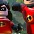 Official LEGO The Incredibles Parr Family Gameplay Trailer