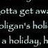 Motley Crue Hooligan S Holiday W Lyrics