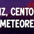 MACE Izi Centomilacarie METEORE Ⳣ Ft Gemitaiz Testo Lyrics Video 4K