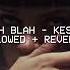 Kesha 3OH 3 Blah Blah Blah Slowed Reverb