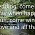 Come To A Wedding Come To A Blessing 287 Common Praise 1998 Marriage Shirley E Murray