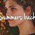 Alok Jess Glynne Summer S Back Lyric Video