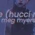 Meg Myers Desire Hucci Remix Sped Up Reverb