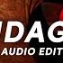 GANDAGANA AUDIO EDIT