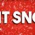 Let It Snow Frank Sinatra Acoustic Guitar Karaoke Version